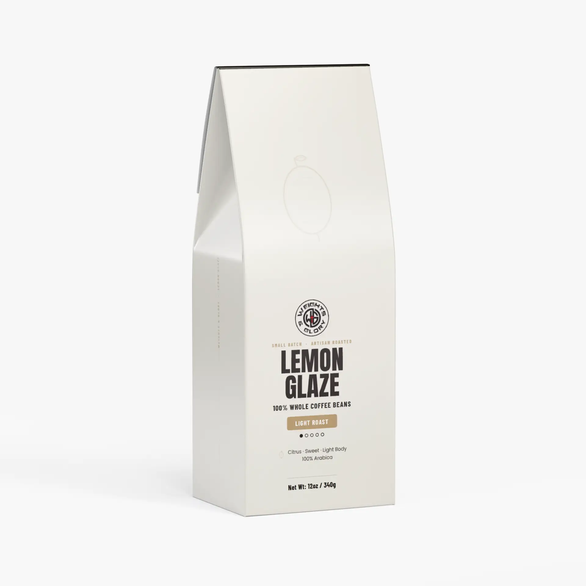 Lemon Glaze Coffee