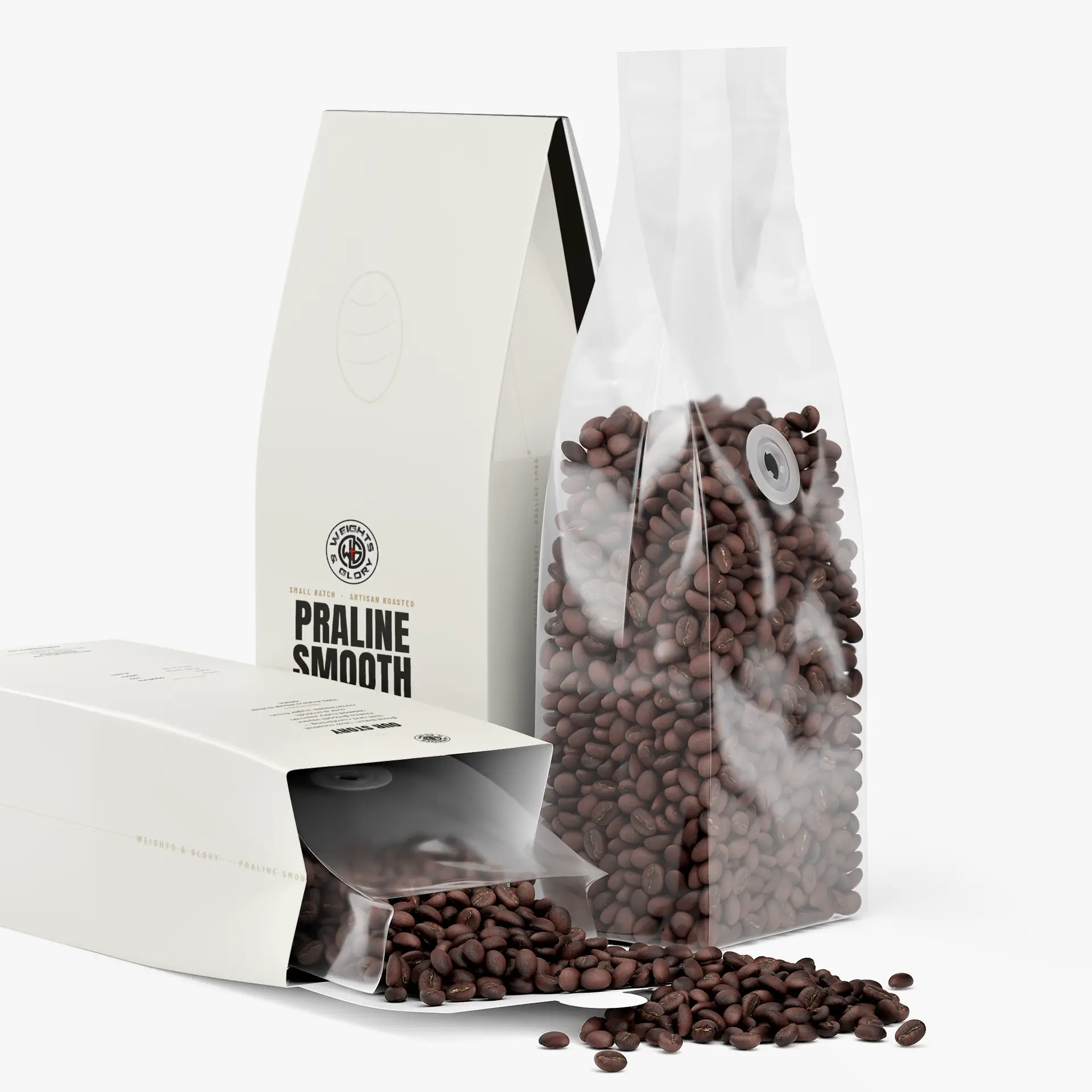 Praline Smooth Coffee 3 Praline Smooth Coffee
