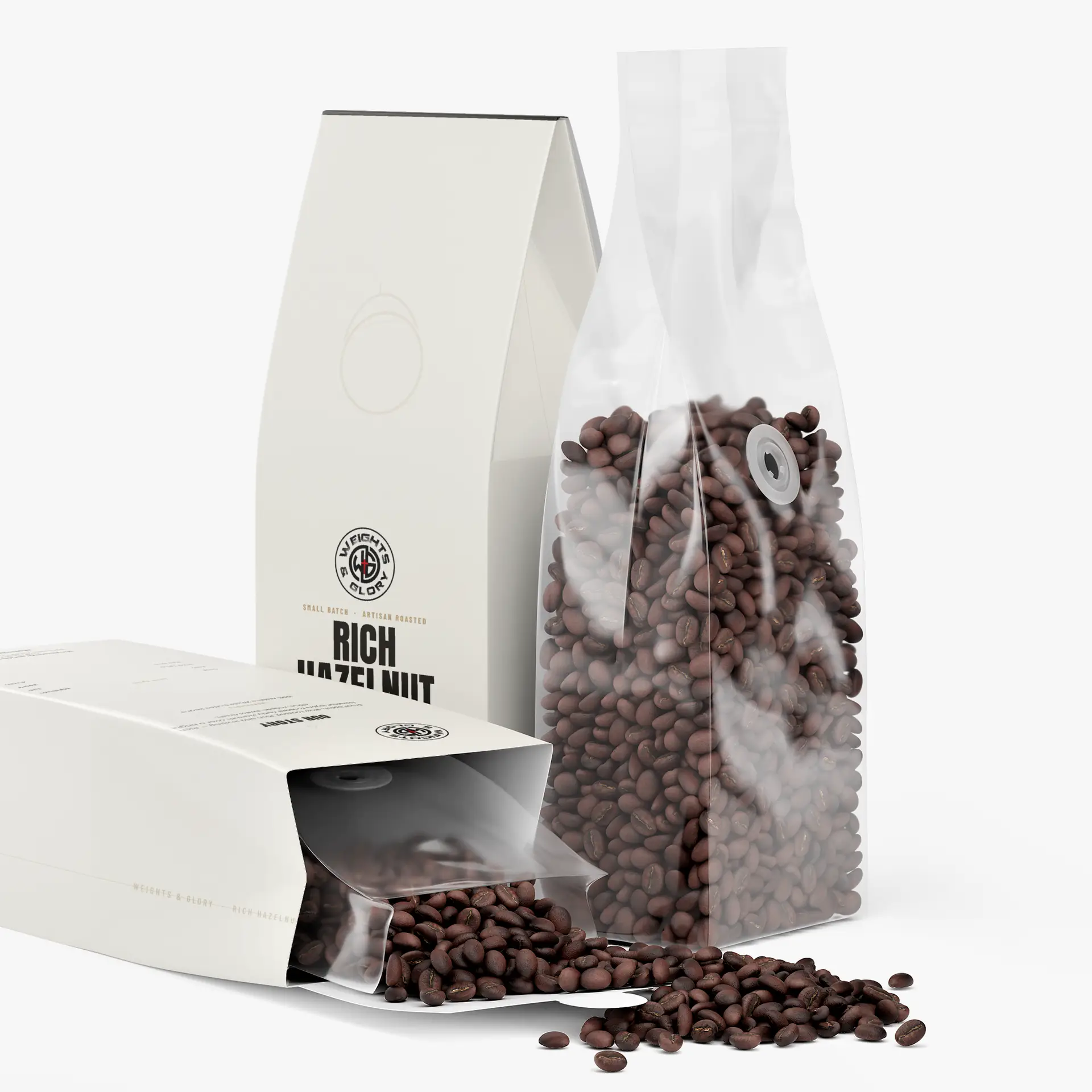 Rich Hazelnut Coffee 3 Rich Hazelnut Coffee