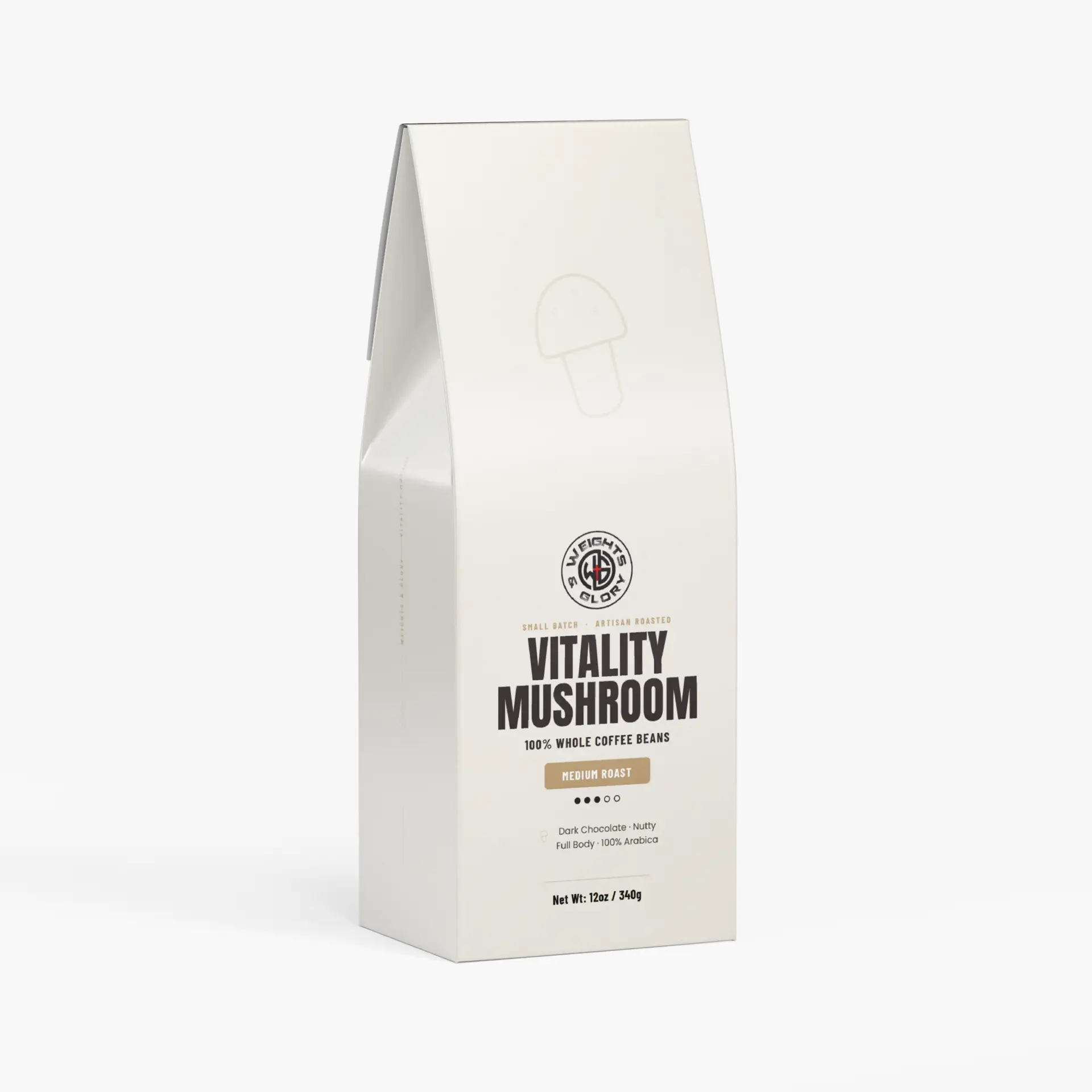 Vitality Mushroom Coffee Vitality Mushroom Coffee