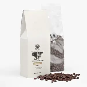 Cherry Zest Coffee (Medium Roast)