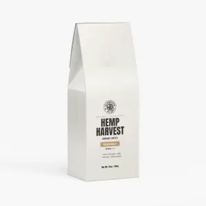 Hemp Harvest Coffee (Medium Roast)