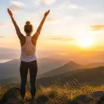 appreciating blessings nature