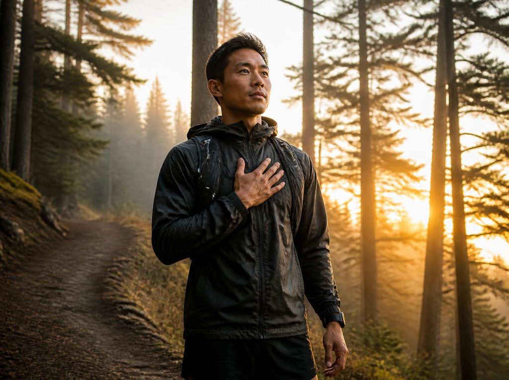 hiking
