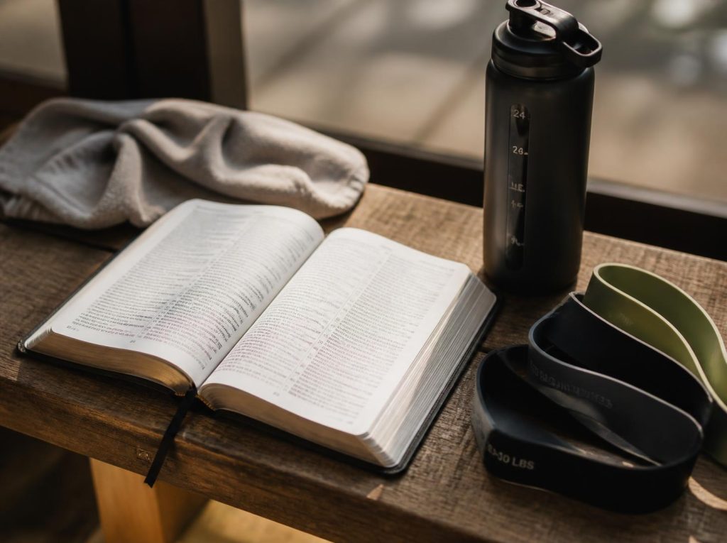 reading bible